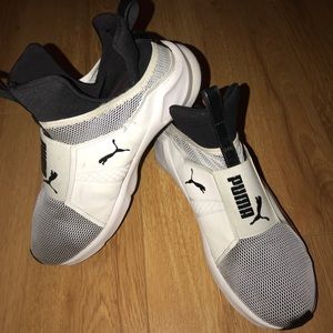 PUMA Basketball Sneakers